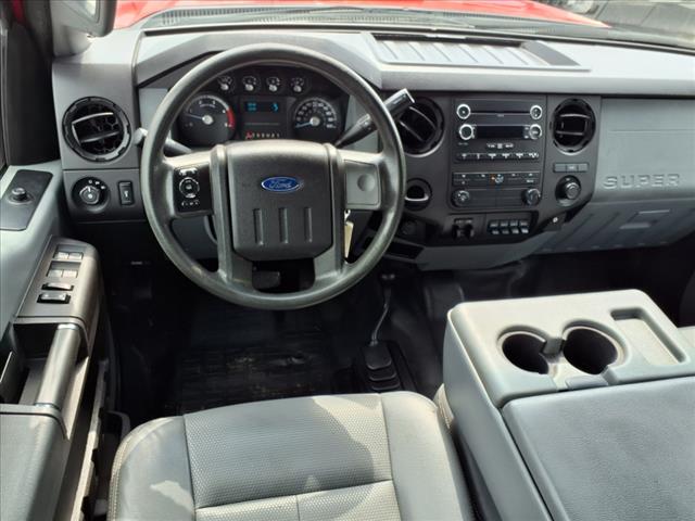 2014 Ford F-450 Super Duty XL