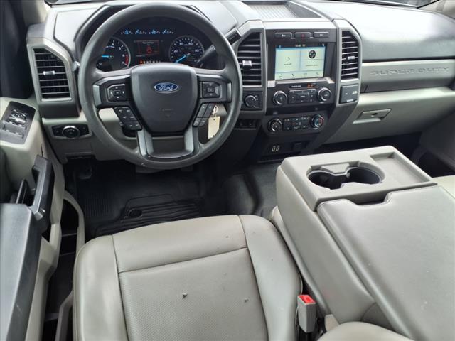 2019 Ford F-250 Super Duty XL