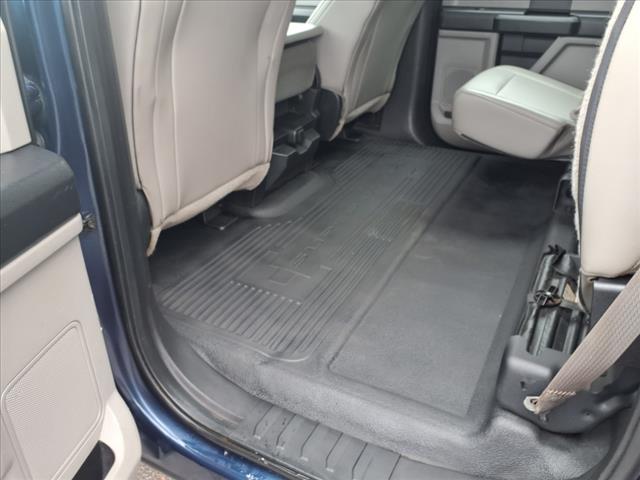 2018 Ford F-250 Super Duty XL