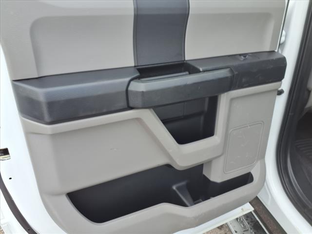 2018 Ford F-250 Super Duty XL