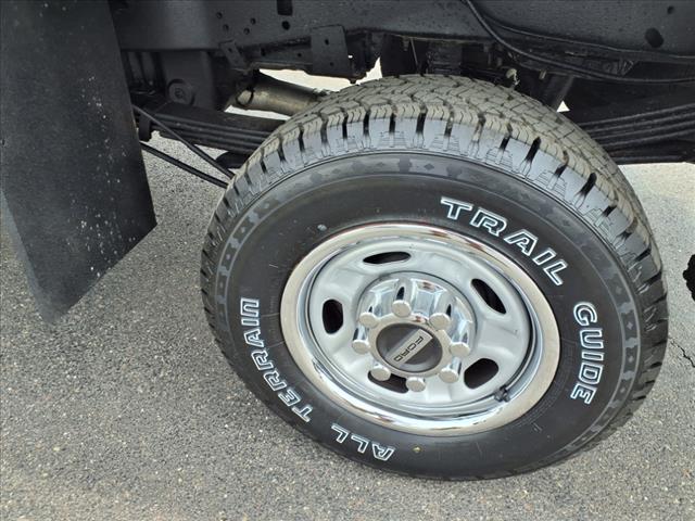 2019 Ford F-250 Super Duty XL