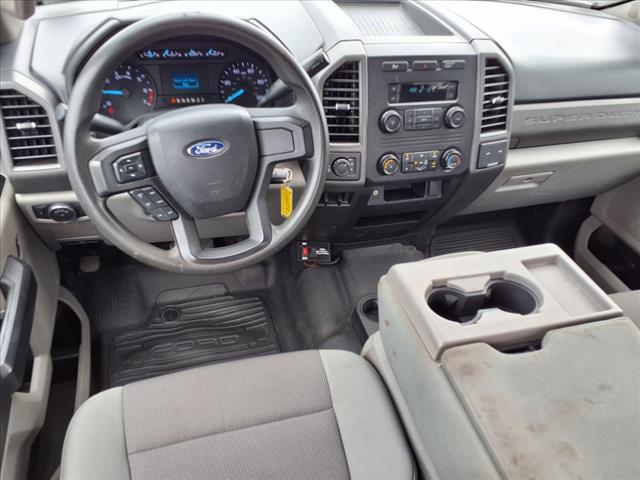 2018 Ford F-250 Super Duty XL