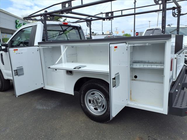 2019 Ford F-250 Super Duty XL