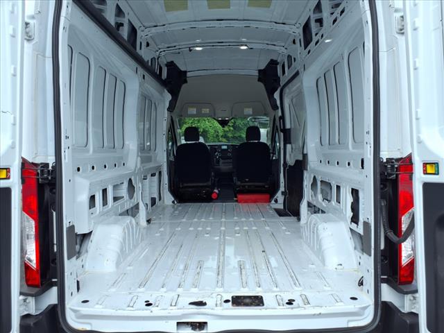 2021 Ford Transit 350