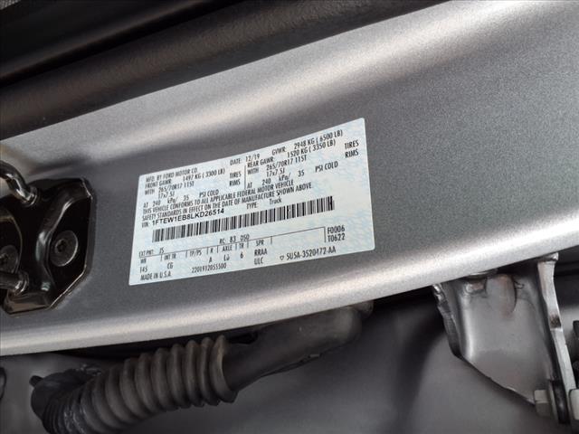 2020 Ford F-150 XL