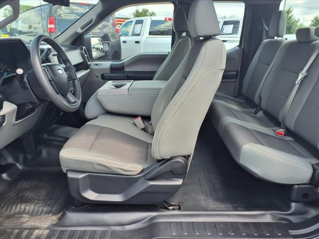 2015 Ford F-150 XL