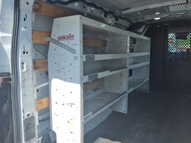 2018 Ford Transit 250