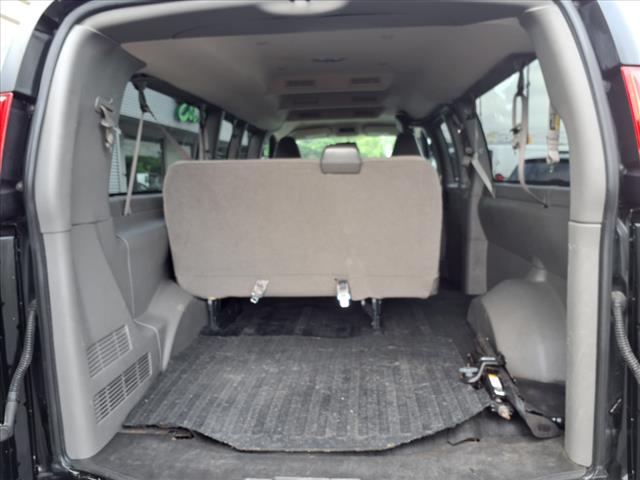 2020 Chevrolet Express LS 3500