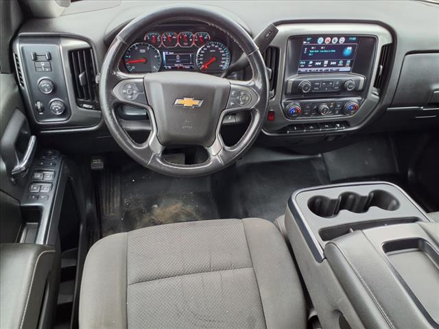 2019 Chevrolet Silverado 2500HD LT