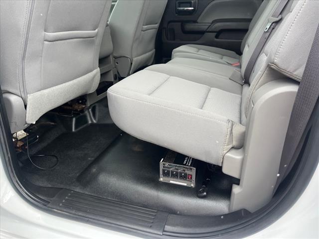 2017 Chevrolet Silverado 2500HD Work Truck