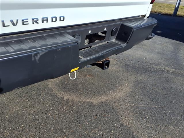 2018 Chevrolet Silverado 1500 Work Truck