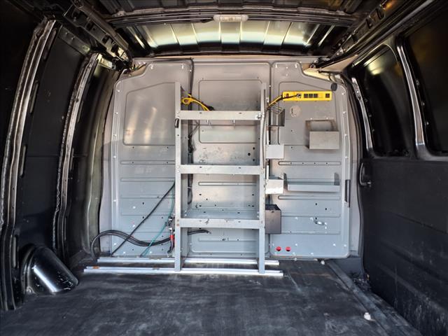 2017 Chevrolet Express 2500