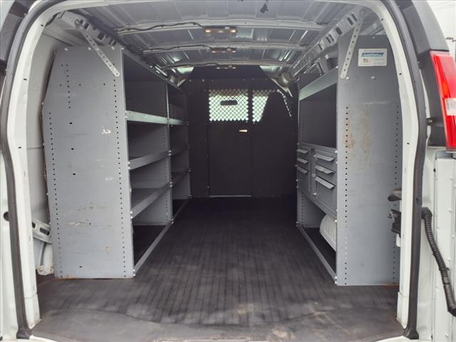 2020 Chevrolet Express 2500