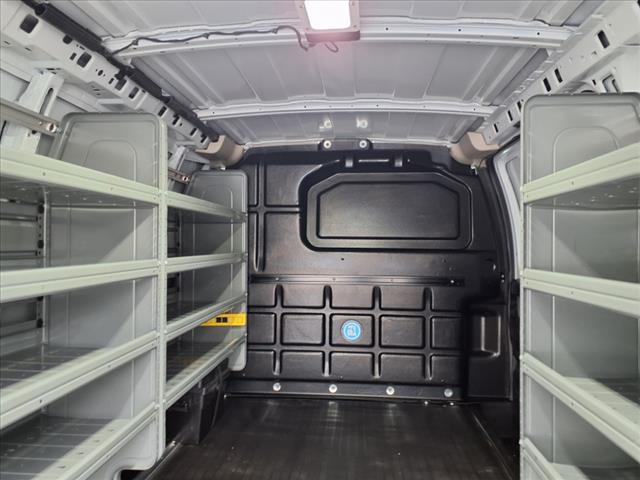 2021 Chevrolet Express 2500