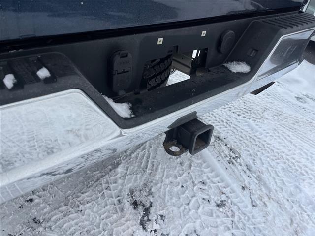 2020 GMC Sierra 2500HD Base