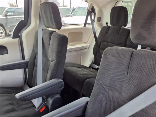 2016 Dodge Grand Caravan SE