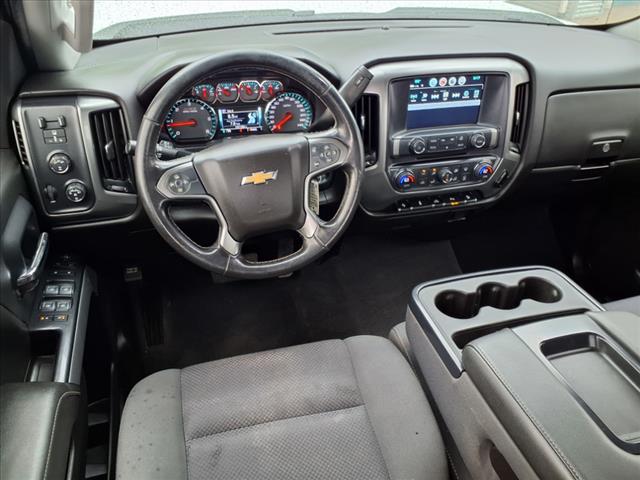 2019 Chevrolet Silverado 2500HD LT