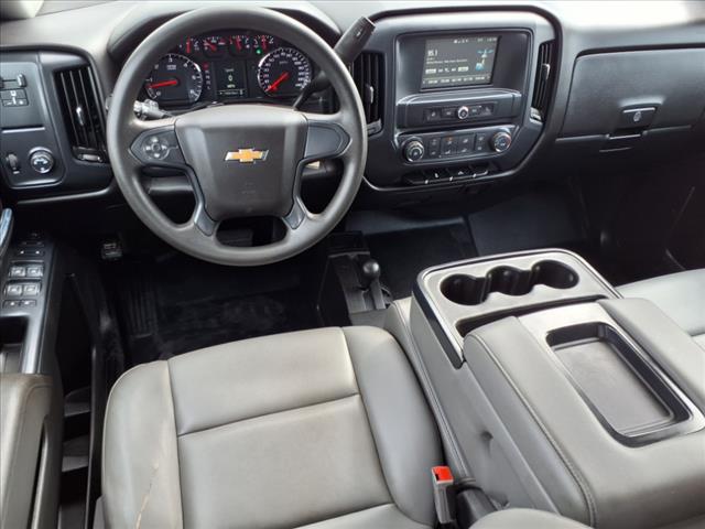 2019 Chevrolet Silverado 1500 LD Work Truck