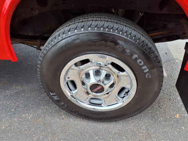 2019 GMC Sierra 2500HD Base