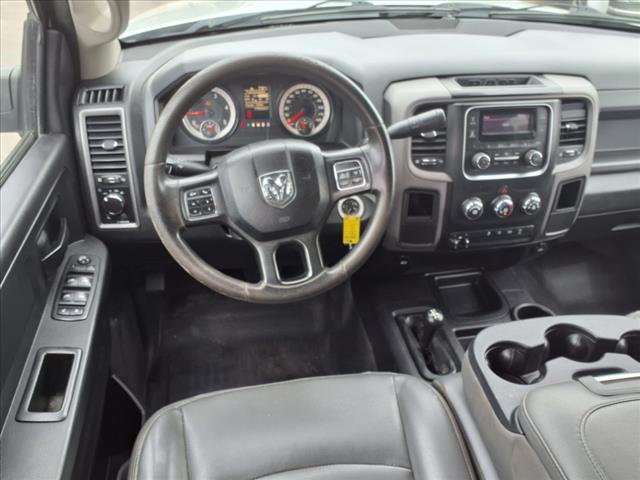2018 RAM 3500 Tradesman