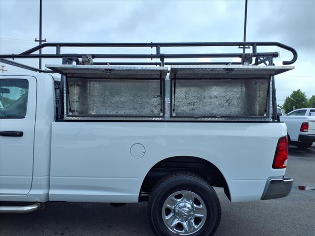 2018 RAM 2500 Tradesman