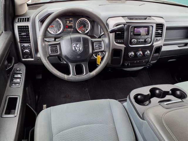 2018 RAM 2500 Tradesman