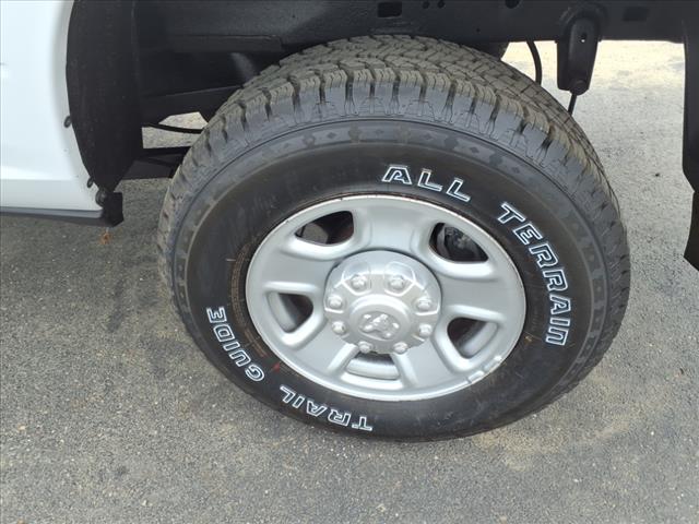 2019 RAM 2500 Tradesman