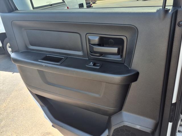 2021 RAM 2500 Tradesman