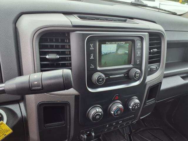 2018 RAM 3500 Tradesman