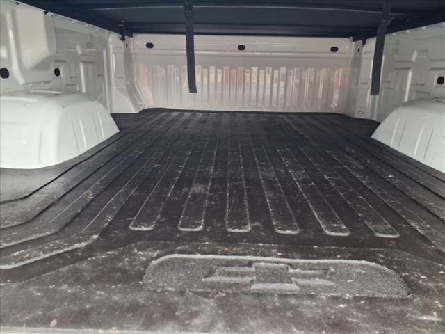 2019 Chevrolet Silverado 1500 Work Truck
