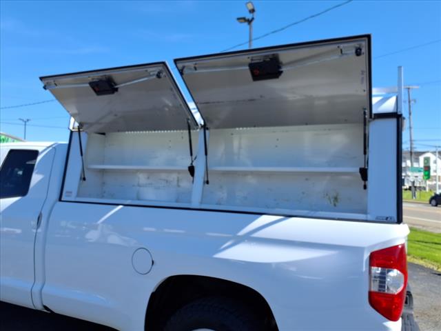 2021 Toyota Tundra SR