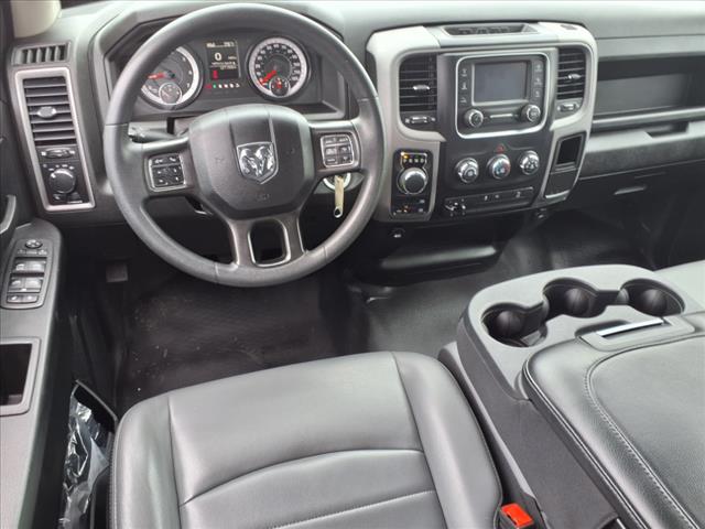 2021 RAM 1500 Classic Tradesman