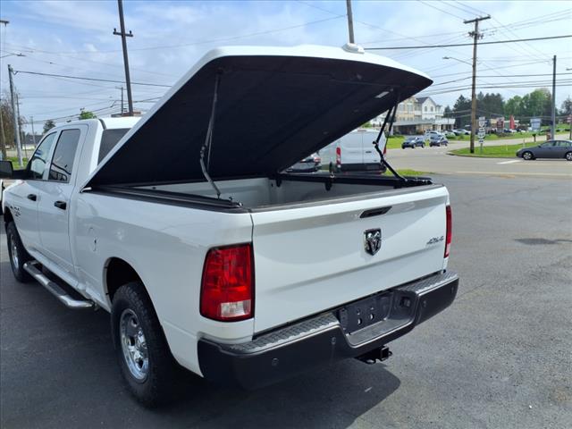 2021 RAM 1500 Classic Tradesman