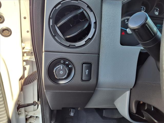 2017 Ford steak body F750