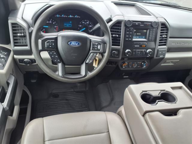 2018 Ford F-250 Super Duty XL