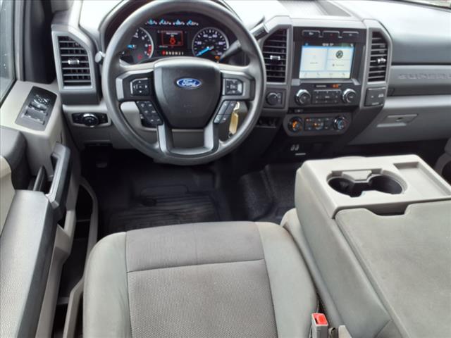 2018 Ford F-250 Super Duty XL