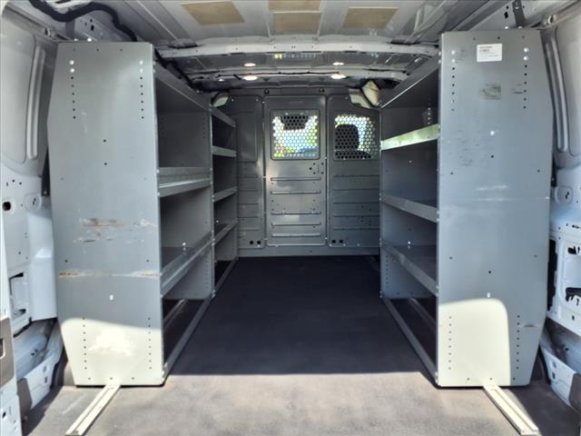 2020 Ford Transit 150