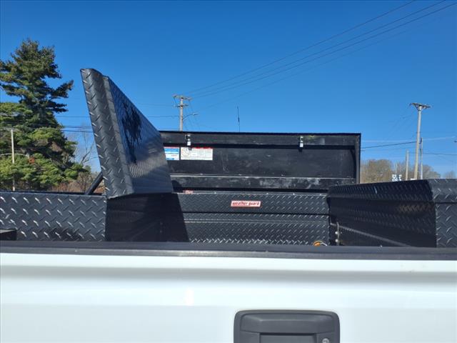 2018 Chevrolet Silverado 2500HD Work Truck