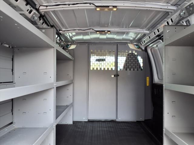 2019 Chevrolet Express 3500