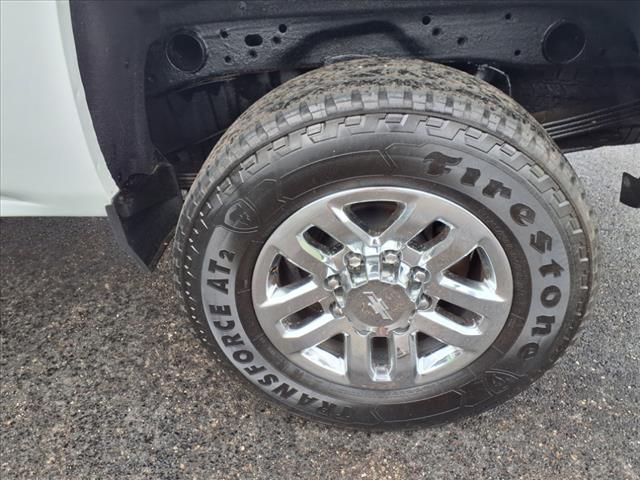 2019 Chevrolet Silverado 2500HD LT