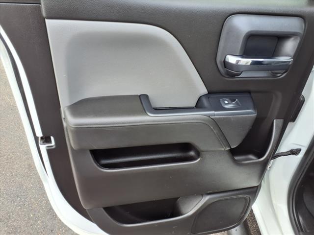 2019 Chevrolet Silverado 1500 LD Work Truck