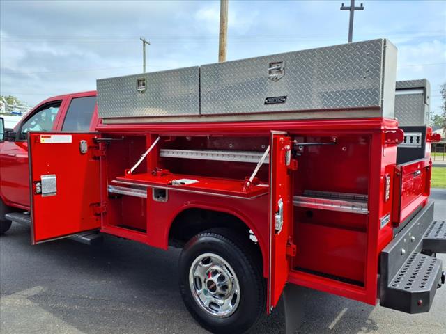 2019 GMC Sierra 2500HD Base