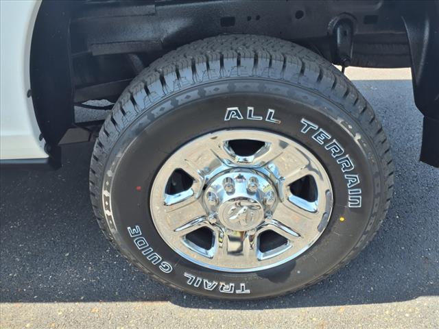 2021 RAM 2500 Tradesman