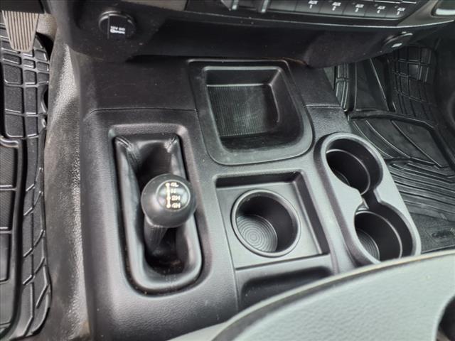 2018 RAM 3500 Tradesman