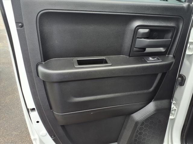 2021 RAM 1500 Classic Tradesman