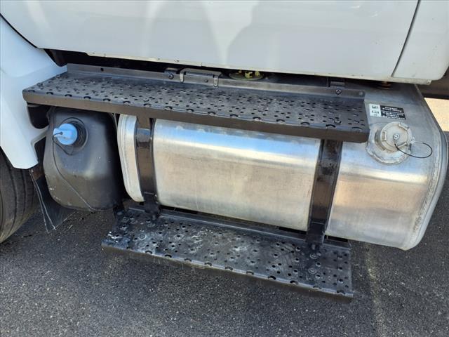 2017 Ford steak body F750