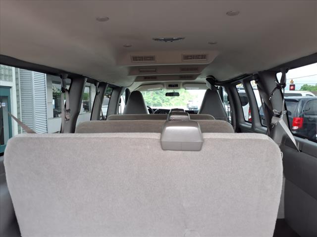 2020 Chevrolet Express LS 3500
