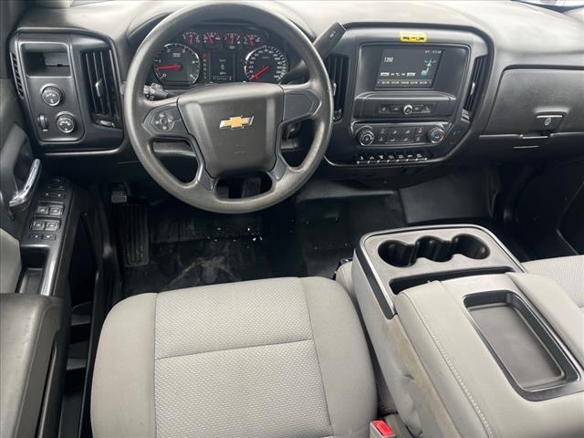 2017 Chevrolet Silverado 2500HD Work Truck