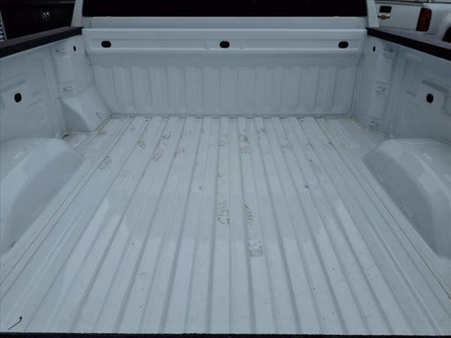 2021 Chevrolet Silverado 2500HD Work Truck
