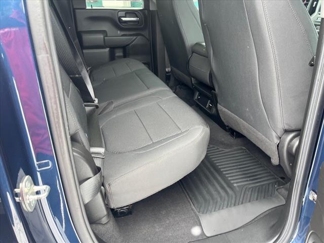 2020 GMC Sierra 2500HD Base